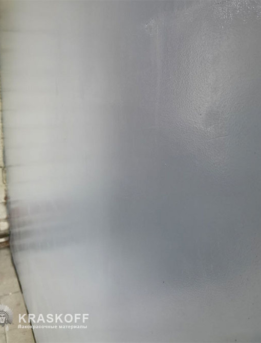Профбетон Хим Плюс — двухкомпонентное полиуретановое покрытие для комплексной защиты от агрессивных воздействий на промышленных объектах